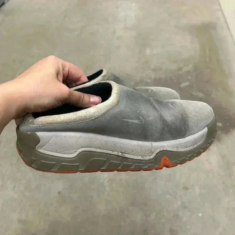 Nike ACG  slip on mules‎